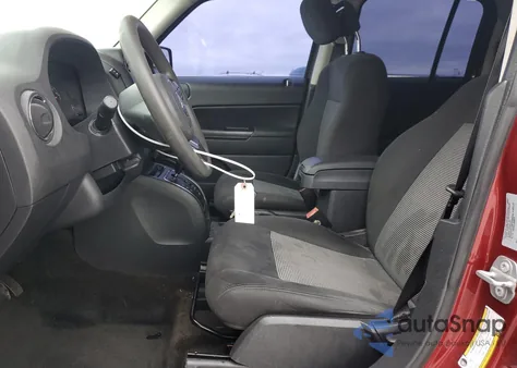 2017 Jeep Patriot Sport z USA, uszkodzony, nr VIN 1C4NJRBB4HD194218